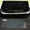 WIJMCTHC Car modification Compatible With Peugeot E-2008 E-208 2024 Tempered Glass Screen Protector
