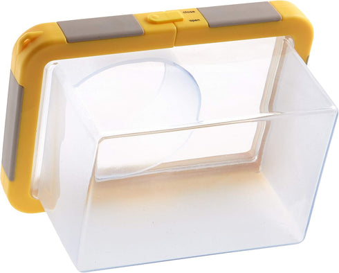 Polaroid Dive-Rated Large Waterproof Camera Housing - Protects Most Large Digital Cameras