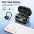 Wireless Earbuds, 2023 Bluetooth Headphones 5.3 Sport, 50H Earbuds with Earhooks, Deep Bass Stereo Noise Cancelling.