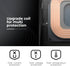 4 in 1 Wireless Charging Station - Fast Charging for Apple Devices - iPhone Charger for 15/14/13/12/11 - Apple Watch
