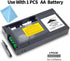 CHEEYYIIE Cassette Cassette 8mm Hi8 VHS-C Adapter Compatible with VHS-C SVHS Camcorders JVC RCA Panasonic Motorized VHS