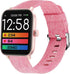 IDW13, IDW16, IDW19, IDW17 Smartwatch Bands - Lamshaw 22mm Breathable Nylon Woven Fabric Replacement Accessory Strap