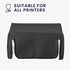 7220e 7255e kwmobile Dust Cover Compatible with HP Envy Inspire / Inspire - Printer Case - Fabric Protector Cover