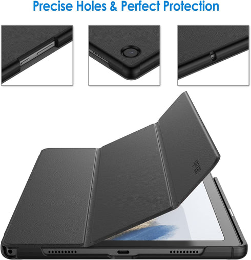 JETech Slim Lightweight Case for Samsung Galaxy Tab A8 10.5-Inch 2022 (SM-X200/X205/X207), Protective Cover with Auto