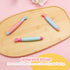 3pcs Kids Stylus Pens, Premium Cute Crayon Stylus for Touch Screens, Children's Touch Screen Stylus for Devices