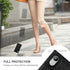 Bocasal Crossbody Wallet Case for iPhone Xr, Credit Card Holder, PU Leather Kickstand, Shockproof Detachable Strap