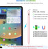 iPad Pencil 2nd Generation with Wireless Charging, Tilt & Palm Rejection, Magnetic Stylus for iPad Pro, Air, Mini (Pink)