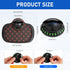 Generic 360 Multifunction Car Anti Slip Dashboard Mat with Rotatable Phone Holder, Temporary Parking Number, Organizer