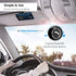 Avantree CK11 Bluetooth 5.0 Hands Free Cell Phone Car Kit, 3W Loud Speakerphone, Support Siri Assistant, Wireless in