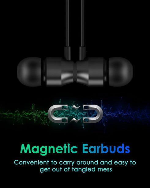 PALOVUE MFi Certified Lightning Earbuds with Microphone, Compatible with iPhone 14, 13, 12, 11 Pro Max, iPad - Metallic