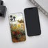 iPhone 12 Pro Max Case for Women, Monet's The Artist's Garden in Argenteuil Abstract Art Phone Cover