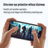 HPTech Screen Protector (2 Pack) for iPhone 11 Pro Max, iPhone XS Max 6.5-inch Tempered Glass Film, Easy to Install,