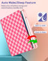 Uppuppy A16 10th 10.9 Inch 10/11 2025 for iPad Case - for iPad Generation Case Women Girls Cute Girly Teens Kids Pretty