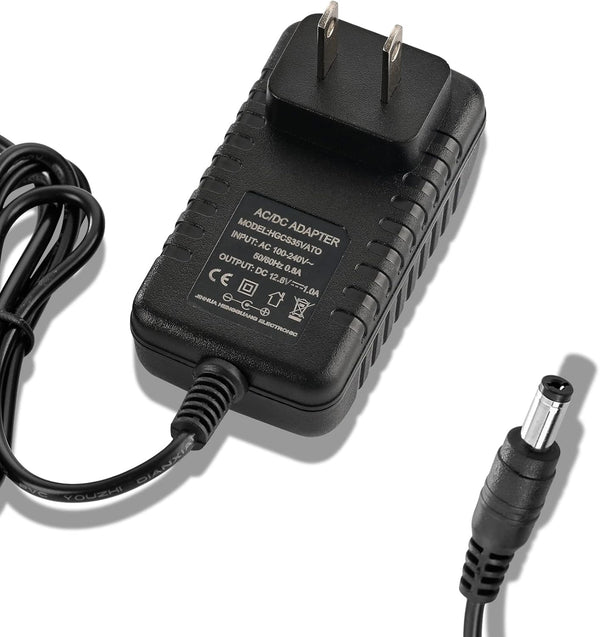 12V ~ 12.61A Massage Gun Charger, Universal Adapter Switch Power Supply Adapter Charger