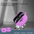 TSVSXS 3 in 1 Silicone Case Compatible with Bose Ultra Open Earbuds with Keychain, Soft Protective Cover with Cleaning