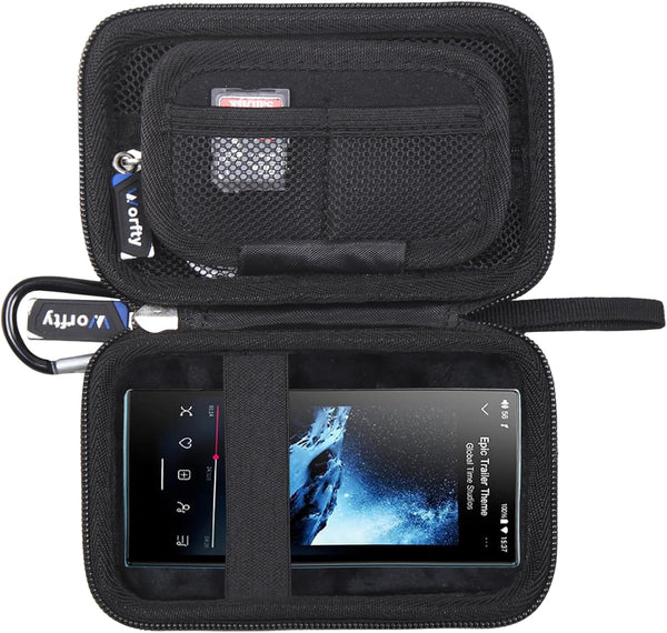 worfty Case for JadeAudio/FiiO JM21 Android 13 Hi-Res Music Player MP3 - Travel