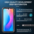 Motorola Moto G Play 2024 Waterproof Case, Full-Body Slim Shockproof TPU PC Hybrid Cover with Hand Strap