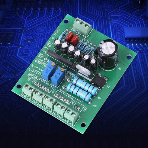 YWBL-WH 2PCS 12-15V/300mA VU Meter Warm Back Light Recording+Audio Level Amp with Driver Board.