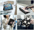 MoKo Slim Folding Stand Case for Amazon Kindle Fire Max 11 (13th Generation, 2023 Release) 11" with Auto Wake/Sleep,