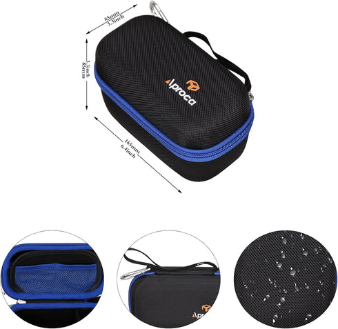 Aproca Hard Travel Case for KODAK PIXPRO WPZ2 Waterproof Digital Camera and Accessories