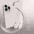 AOTESIER iPhone 14 Pro Max Case, 6.7" Silicone, Shockproof, Anti-Scratch, Stronger Camera Protection + 2 Screen