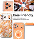 17 17 17pro 9H Matekxy for iPhone Pro / iPhone Pro Max Camera Lens Protector Glitter - for promax Cute Girly Metal