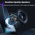 ROSON Computer Speakers, USB Powered 2.0 Gaming Speakers with Enhanced Bass and Volume Control for Laptop/Desktop