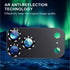 [2 17 AFARER Pcs Camera Lens Protector for iPhone Promax,Ultra-thin HD Metal Tempered Glass Anti-Scratch,Military Grade