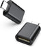 Syntech USB C to USB Adapter Pack of 2, Compatible with iPhone 15 Pro Max, MacBook Pro Air 2023