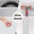 khanka Hard Travel Case for Kodak Luma 75 Pocket Projector - Portable Movie Projector, Case Only