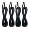 DC 12V Power Extension Cord Cable, 15ft (5m) 2.1mm x 5.5mm for CCTV Security Cameras, LED Light Strip, Baby Monitor