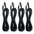 DC 12V Power Extension Cord Cable, 15ft (5m) 2.1mm x 5.5mm for CCTV Security Cameras, LED Light Strip, Baby Monitor