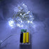 LQMBABY AA Battery Eliminator, Replace AA Batteries Power Supply Adapter, Fake Battery Power Adapter for LED Fairy