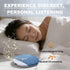 Tartpe 2026 Bluetooth Pillow Speaker for Sleeping, New Bone Conduction Stereo Wireless Music Sleep Headphones, Under