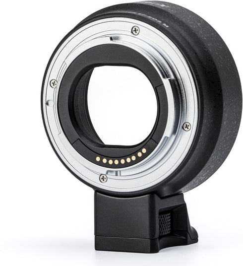 VILTROX EF-EOS M Lens Mount Auto Focus Adapter for Canon EF/EF-S Lens to Canon EOS M