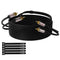 RCA Cable 50FT, 2RCA Male to 2RCA Male Stereo Audio Cable, Oxygen-Free Copper, Hi-Fi Sound, Double Shielded for Home