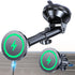 Coolpow for MagSafe Car Mount ChargerUltra Magnet Magnetic Phone Holders for Your Car