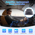 lweiyupeixx 6Pin Amplifiers Tuner Car Volume Controller Amplifier Replacement Bass Knob Control Remote Subwoofer Remote