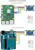1.51inch 12864 4B/3B+/3A+ SPI/I2C Waveshare Transparent OLED Resolution Compatible with Raspberry Pi Embedded