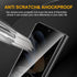 3 Pack Privacy Screen Protector for Samsung Galaxy Z Fold 4, Anti Spy Tempered Glass with Camera Lens Protector