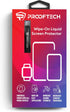 Liquid Glass Screen Protector for Smartphones/Tablets/Watches - Wipe On Nano Protection for Up to 4 Devices.