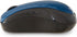 Verbatim Multi-Trac Bluetooth Wireless Tablet Mouse - Dark Teal with Blue LED
