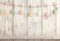 Baocicco 5x3ft Happy Easter Backdrops for Photography, Colorful Easter Eggs on Rustic Wood Board