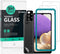 Ibywind Screen Protector for Samsung Galaxy A32 5G (6.5 Inches), with 2Pcs Tempered Glass, 1Pc Camera Lens Protector,