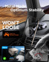 Tophot 360 for MagSafe Car Mount, Car Phone Holder for Dashboard, Rotatable Magnetic Phone Holder for Cars, Strong