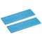 MECCANIXITY 2 Pack M.2 2280 Nvme SSD Heatsink Cooler with Thermal Pad, Alloy Aluminum Cooling Sink for Laptop