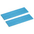 MECCANIXITY 2 Pack M.2 2280 Nvme SSD Heatsink Cooler with Thermal Pad, Alloy Aluminum Cooling Sink for Laptop