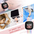 Soft Breathable Nylon Bands Adjustable Replacement Strap for Fitbit Versa 4/Sense 2/Versa 3/Fitbit Sense