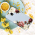 Case for Galaxy J7 Refine/J7 2018/J7 Star/J7 V 2nd Gen, Clear Soft TPU Shockproof Protective Phone Cover