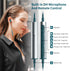 3.5mm Wired Earbuds for Samsung Galaxy A25 A15 A14 A03S A23 Note 5 8 9 S10E S10+ S8+ S9, Deep Bass Headset